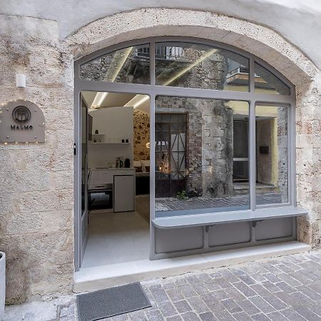 Malmaki, A Street View Apartment Χανιά Εξωτερικό φωτογραφία