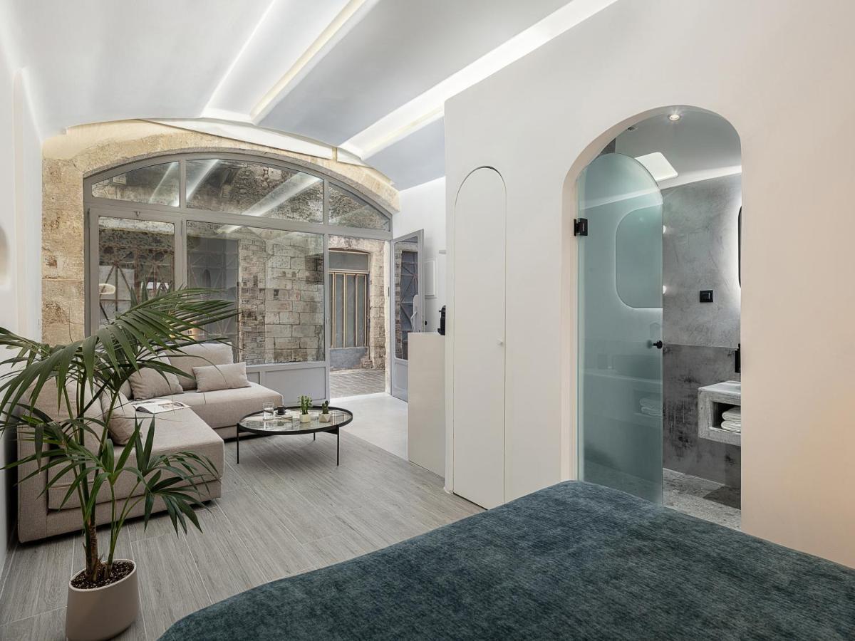 Malmaki, A Street View Apartment Χανιά Εξωτερικό φωτογραφία