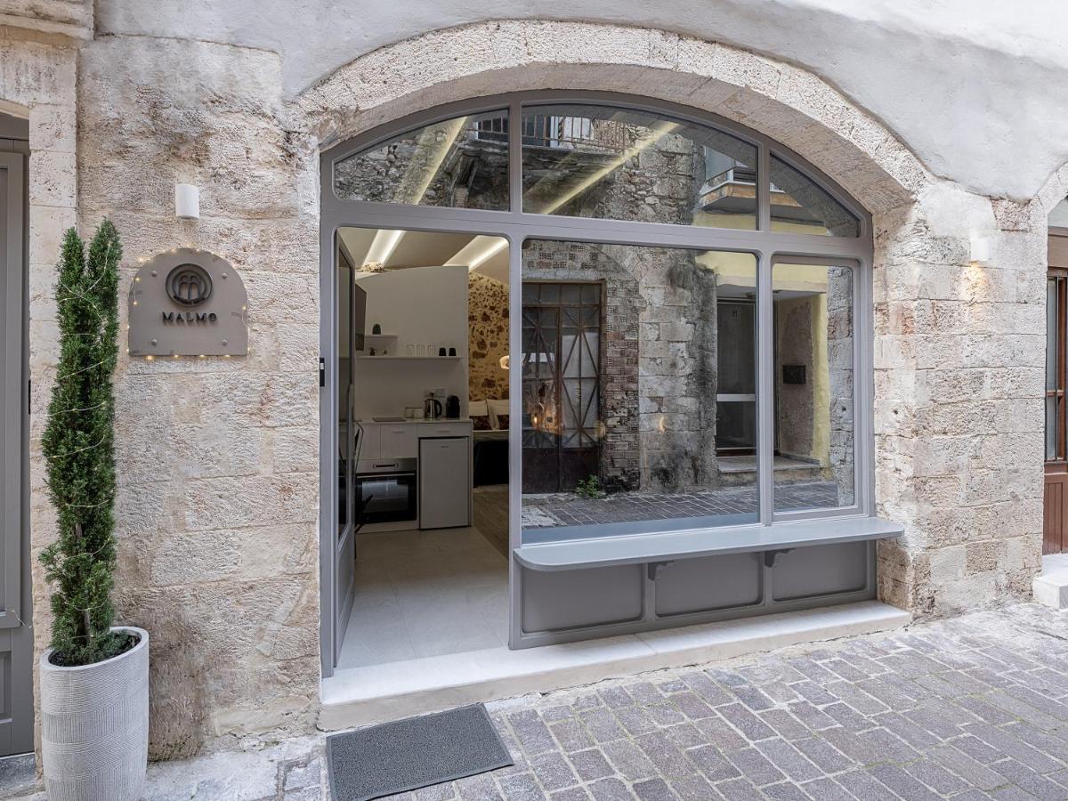 Malmaki, A Street View Apartment Χανιά Εξωτερικό φωτογραφία