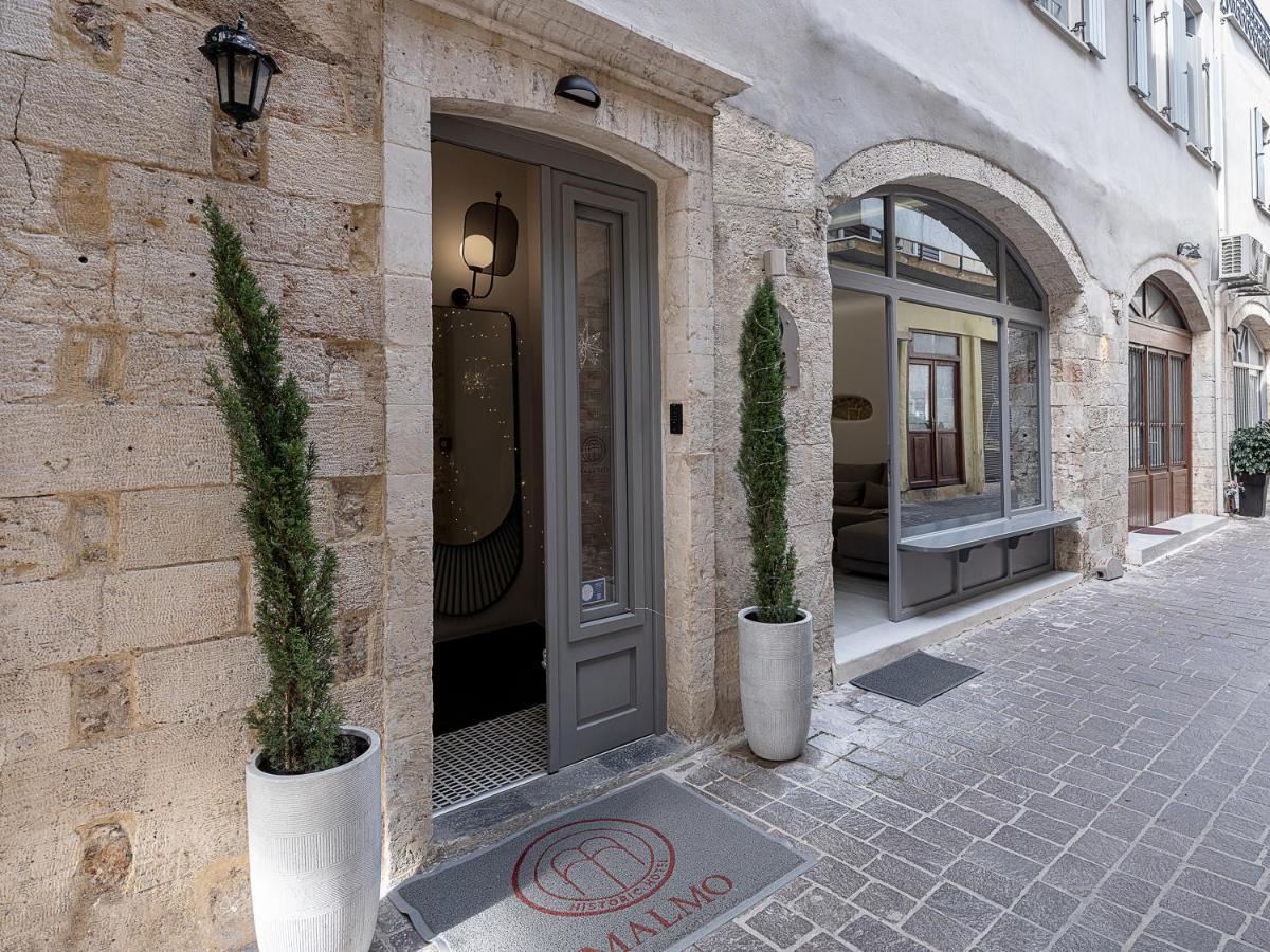 Malmaki, A Street View Apartment Χανιά Εξωτερικό φωτογραφία