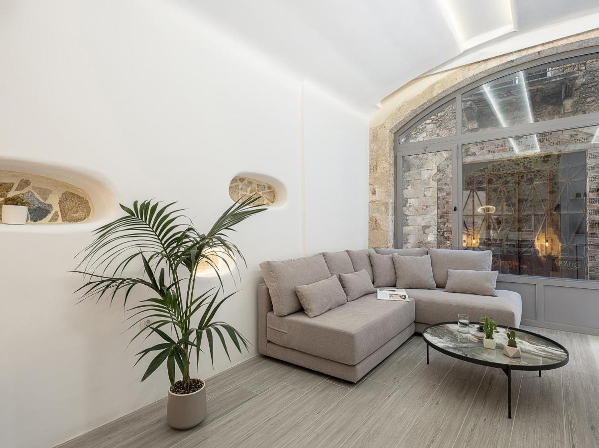 Malmaki, A Street View Apartment Χανιά Εξωτερικό φωτογραφία
